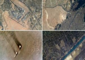 رائد فضاء فرنسى ينشر صورا للأهرامات وقناة السويس من الفضاء: مصر مليئة بالعجائب