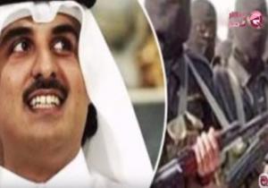 . "مباشر قطر" تفضح الممارسات الصبيانية لتميم فى المنطقة العربية