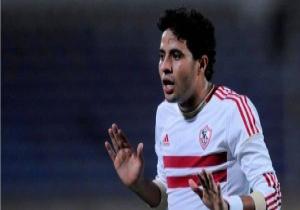 الزمالك يهزم الوصل الإماراتى بخماسية وديًا