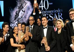 المخرج الموريتاني عبد الرحمن سيساكو يتوج بجائزة "سيزار" لأفضل فيلم عن فيلم"تمبكتو" 