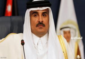أمير قطر أمام "خيارين فقط"