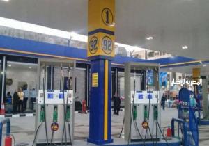 حملات مستمرة في دمياط للتأكد من التزام محطات الوقود بالسعر الرسمى للسولار