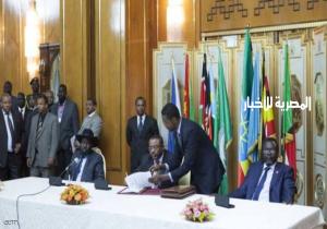 توقيع اتفاق لوقف لإطلاق النار في جنوب السودان