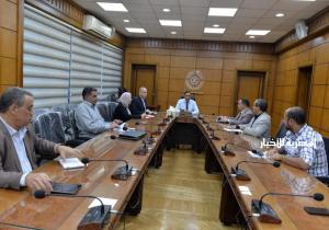 الدقهلية اليوم.. اجتماع لمتابعة تطوير 3 مجازر