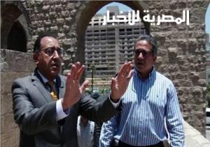 محافظ القاهرة: إزالة 1000 مدبغة ومصنع غراء بسور مجرى العيون و500 عقار بأكشاك أبو السعود