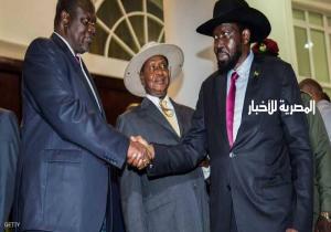 توقيع اتفاق "أولي" لتقاسم السلطة بجنوب السودان