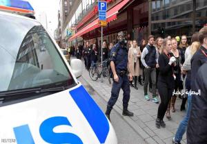 "العامل الإرهابي" يفرض نفسه على هجوم ستوكهولم