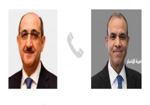 وزير الخارجية يؤكد لنظيره السورى موقف مصر الداعم لسوريا وأهمية دورها في تحقيق الاستقرار ومكافحة الإرهاب