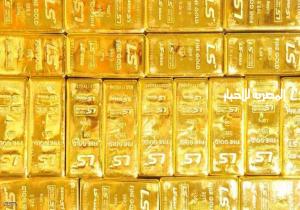 هبوط الذهب بفعل صعود الدولار ومبيعات لجني الأرباح