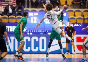 منتخب اليد يواصل التألق ويهزم المغرب في المونديال