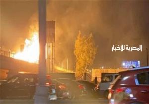 البترول تقاضي المقاول المتسبب في انفجار خط غاز مدينة نصر