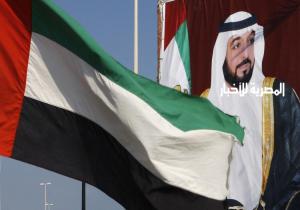 رئيس الإمارات يغادر بلاده والوجهة مجهولة