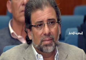 القضاء يؤجل النظر في بلاغ إسقاط عضوية البرلماني خالد يوسف
