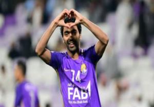 حسين الشحات بعد توقيعه 3 مواسم للعين: طموحى فى الاحتراف لن يتوقف