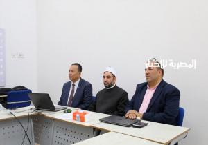 جامعة المنصورة الجديدة تختتم مسابقة حفظ القرآن وتعلن النتائج