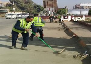 أجر يومي ١٥٠ جنيهًا.. الجيزة تعلن حاجتها لعمال نظافة