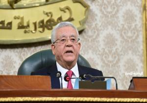 رئيس مجلس النواب للمعارضة: أول مرة أشوف تنسيق بين اليمين واليسار