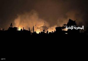 ناشطون: قتلى بانفجار في قاعدة للميليشيات الإيرانية بريف حلب