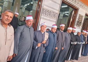 محافظ كفر الشيخ: انطلاق قافلة دعوية كبرى من مسجد عز الدين بمطوبس.. ضمن "بداية جديدة"