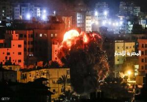 بعد نجاح الوساطة المصرية.. وقف إطلاق النار في قطاع غزة