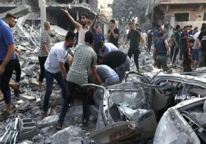 عشرات الشهداء والجرحى جراء العدوان الإسرائيلي المتواصل على غزة لليوم الـ141