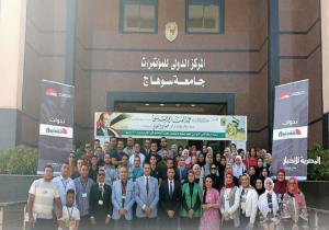 مبادرة «أنا أيضًا مسئول» تنفذها الأكاديمية الوطنية للتدريب في جامعة سوهاج