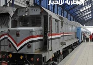 تهديات وتأخيرات قطارات السكة الحديد اليوم الخميس