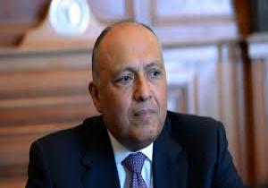 وزير الخارجية: عقد الجولة القادمة من الحوار الاستراتيجي المصري الأمريكي عام 2023