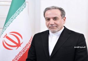 وزير خارجية إيران يصل إلى بيروت