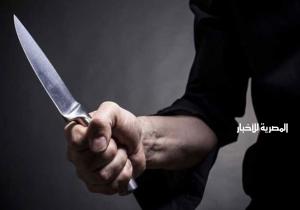 أب يطعن نجله بالسكين داخل شقتهما بمدينة أكتوبر