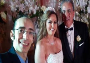 جيهان منصور تحتفل بحفل زفافها بحضور كوكبة من النجوم.. صور