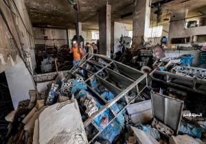 استشهاد وإصابة 27 فلسطينيًا بينهم طفل في قصف إسرائيلي بوسط غزة