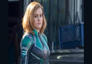 5 مليون دولار أمريكي حصيلة إيرادات فيلم Captain Marvel بالإمارات