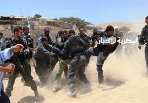 اشتباكات بين قوات الاحتلال والفلسطينيين في نابلس ورام الله.. ومُستوطنون يعتدون على أحد سكان القدس