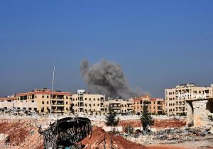 انفجار يهز ثكنة "للنظام" في حلب