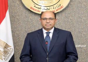 مصر تدين استهداف القنصلية الإيرانية بدمشق وتتضامن مع سوريا في احترام سيادتها وسلامة أراضيها وشعبها الشقيق