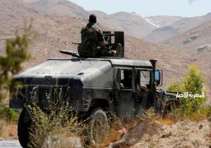 الجيش اللبناني يسيطر على "وادي حميد"
