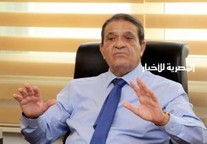 أحمد زكي عابدين: مشروع العاصمة الإدارية الأكبر والأهم في تاريخ مصر
