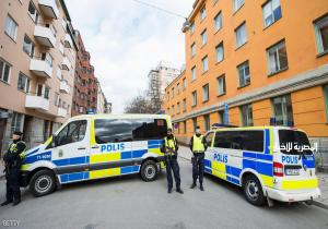 الاستخبارات السويدية: لدينا 3 آلاف متطرف