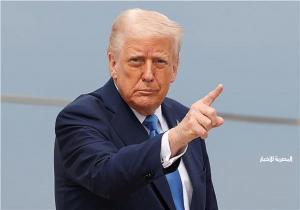 الرئيس الأمريكي: إسرائيل لن تفعل شيئا حيال الضفة الغربية