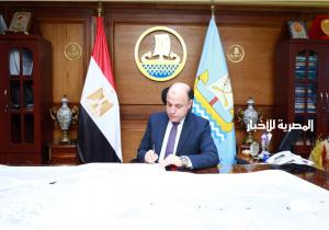 محافظ كفرالشيخ يعتمد المخطط التفصيلي المعدل لمدينة برج البرلس