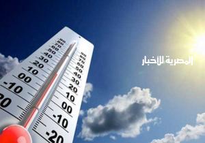 اليوم الجمعة.. طقس مائل للحرارة..والعظمى بالقاهرة 31