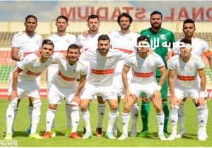 الزمالك يتقدم على إنبي بهدف «زيزو» في الشوط الأول