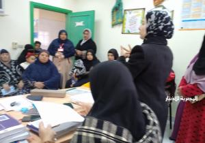 فحص ٢ مليون و ٨٩٢ ألف و ٩١١ سيدة ضمن المبادرة  الرئاسية "لدعم صحة المرأة"