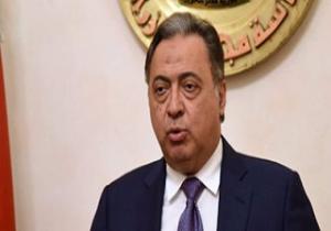 وزير الصحة يوقع عقد إنشاء مصنع السرنجات ذاتية التدمير