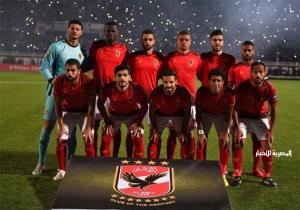 التشكيل المتوقع للأهلي أمام الترجي التونسي في نهائي بطولة إفريقيا