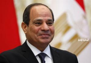 الرئيس السيسي مهنئًا أبناء مصر الأقباط: ندعو الله أن تبقى بلادنا دائما منارة للتسامح والتعايش بين جميع أبنائها