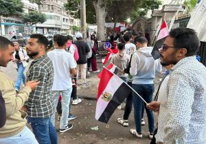 إقبال على لجان انتخابات النواب في الإسكندرية في الساعات الأولى من التصويت