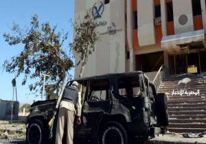 مصر.. مقتل 5 جنود في هجومين بالعريش