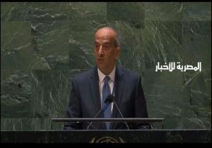 مندوب مصر بالأمم المتحدة يشارك في جلسة اعتماد التقرير السنوي للوكالة الدولية للطاقة الذرية